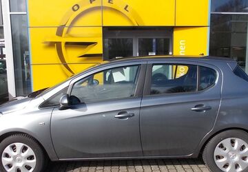 Opel Corsa 44.000 km 9.990 &euro; Brunsbüttel 25541