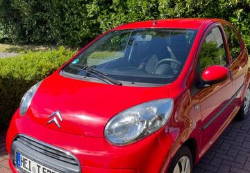 Citroen C1 95.388 km 2.599 &euro; Brunsbüttel 25541