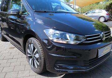 VW Touran 18.800 km 31.849 &euro; Geestland 27607
