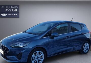 Ford Fiesta 4.459 km 23.370 &euro; Cuxhaven 27472