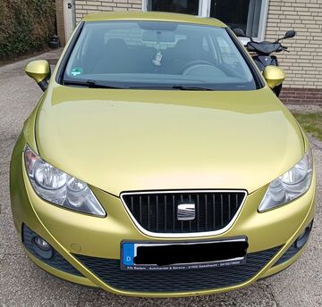 Gebrauchte Seat Ibiza