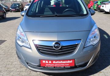 Opel Meriva 134.970 km 4.999 &euro; Geestland 27607