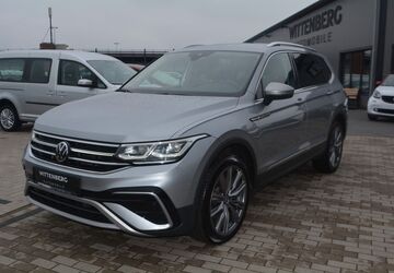 VW Tiguan Allspace 122.000 km 29.900 &euro; Cuxhaven 27472