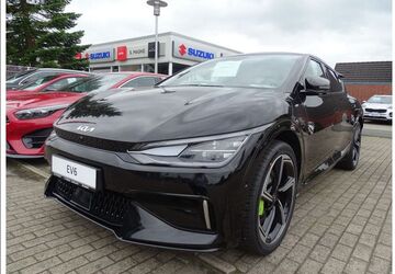 Kia EV6 5.198 km 52.390 &euro; Cuxhaven 27472