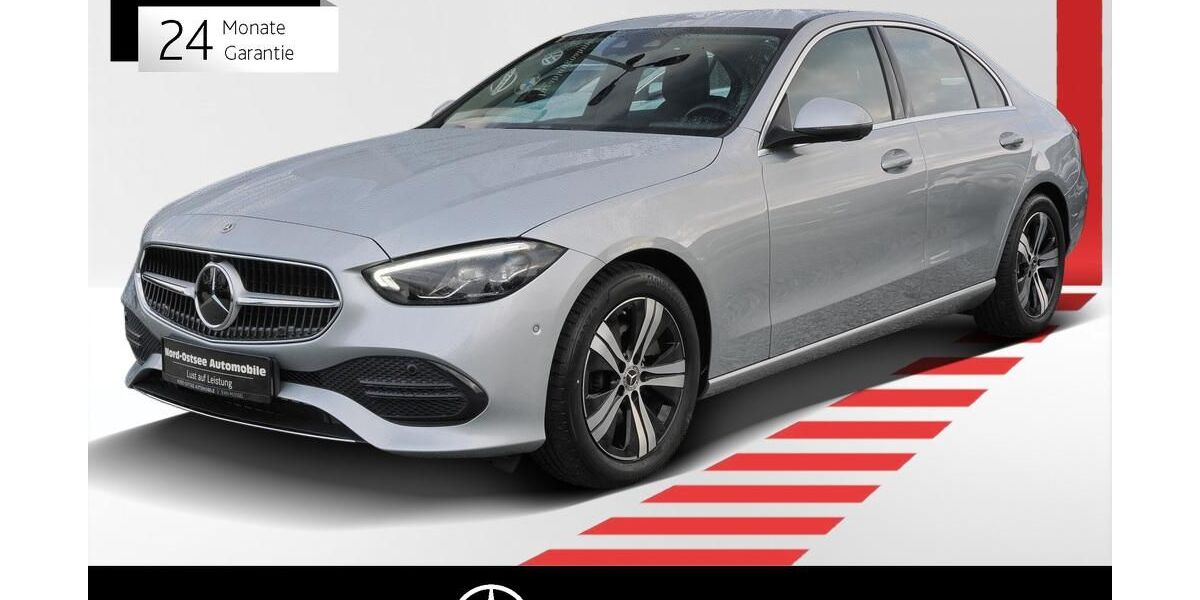 Mercedes-Benz C 200 5.673 km 36.950 &euro; Marne 25709