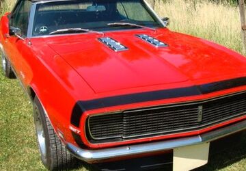 Chevrolet Camaro 10.000 km 46.800 &euro; Cuxhaven 27476