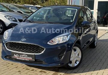 Ford Fiesta 69.386 km 10.690 &euro; Marne 25709