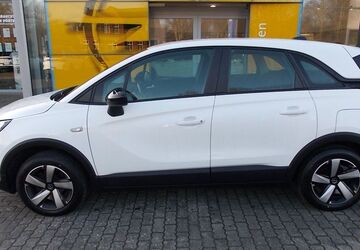 Opel Crossland (X) 78.757 km 14.490 &euro; Brunsbüttel 25541