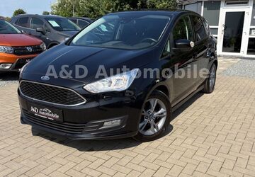 Ford C-Max 107.840 km 10.890 &euro; Marne 25709