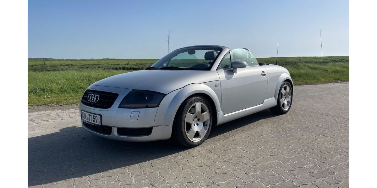 Audi TT 82.530 km 16.000 &euro; Cuxhaven 27478