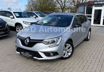 Renault Megane 121.725 km 11.490 &euro; Marne 25709