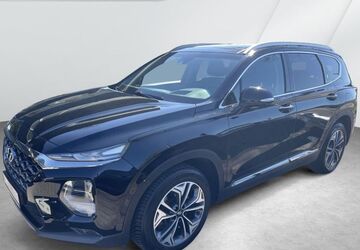 Hyundai SANTA FE 133.003 km 25.990 &euro; Cuxhaven 27472