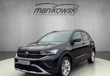 VW T-Cross 1.109 km 27.990 &euro; Otterndorf 21762