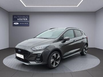 Gebrauchte Ford Fiesta