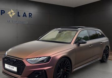 Audi RS4 44.990 km 71.100 &euro; Cuxhaven 27472