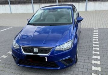 Seat Ibiza 160.000 km 5.500 &euro; Kronprinzenkoog 25709