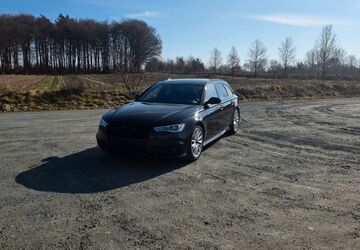 Audi A6 168.500 km 18.900 &euro; Geestland 27607