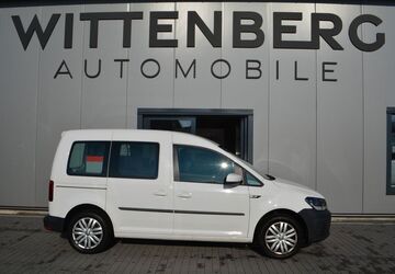 VW Caddy 136.000 km 14.900 &euro; Cuxhaven 27472