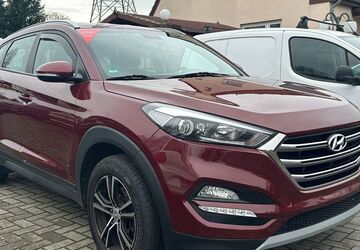 Hyundai TUCSON 56.660 km 15.999 &euro; Geestland- Debstedt 27607