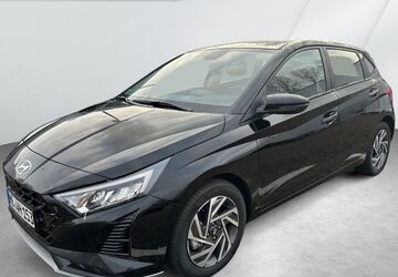 Hyundai i20 2.500 km 20.490 &euro; Cuxhaven 27472