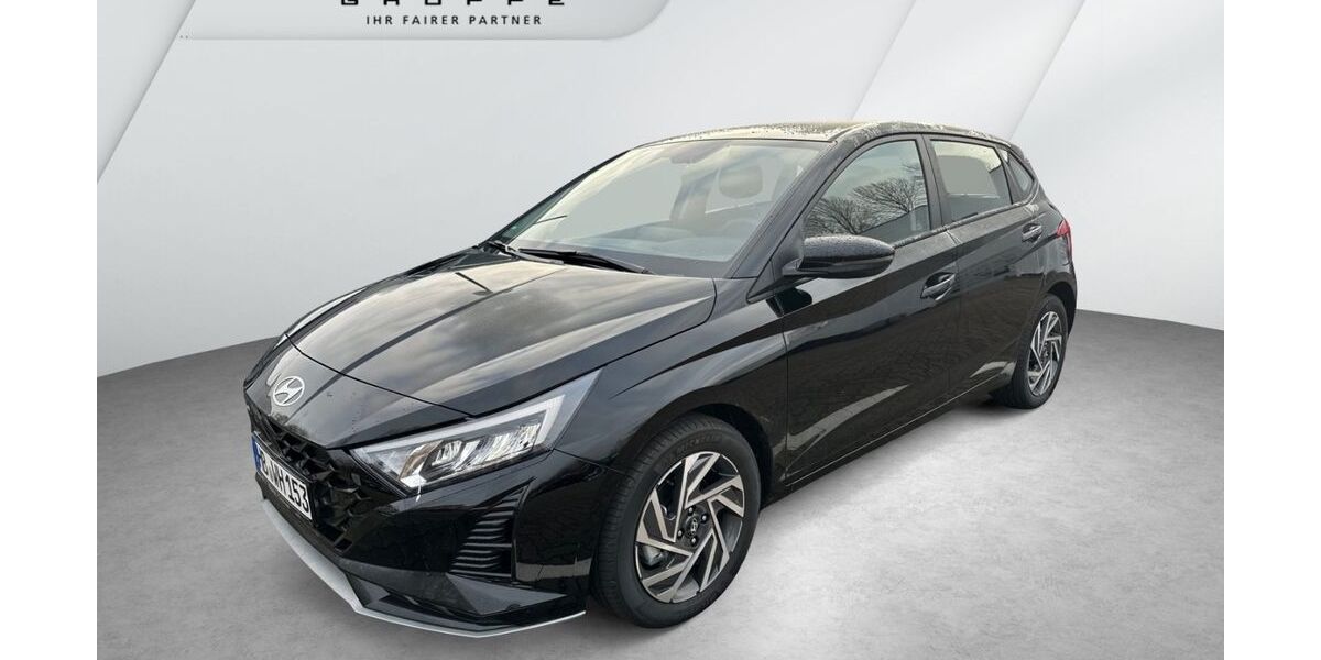 Hyundai i20 4.500 km 19.990 &euro; Cuxhaven 27472