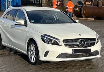 Mercedes-Benz A 180 132.000 km 13.400 &euro; Cuxhaven 27474