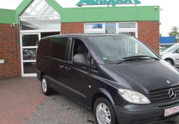 Mercedes-Benz Vito 176.652 km 14.999 &euro; Cuxhaven 27472