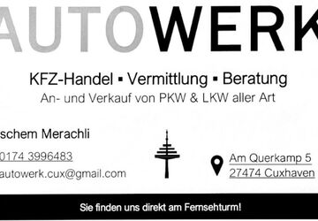 Fiat Grande Punto 144.000 km 3.499 &euro; Cuxhaven 27474