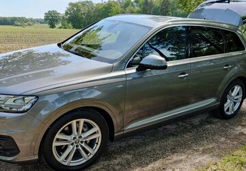 Audi Q7 167.000 km 29.150 &euro; Geestland 27624