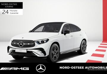 Mercedes-Benz GLC 220 3.460 km 59.990 &euro; Marne 25709