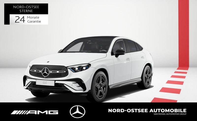 Mercedes-Benz GLC 220 3.460 km 59.990 &euro; Marne 25709