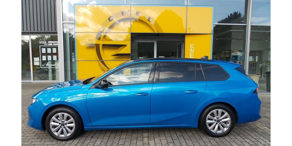 Opel Astra 48.376 km 18.990 &euro; Brunsbüttel 25541