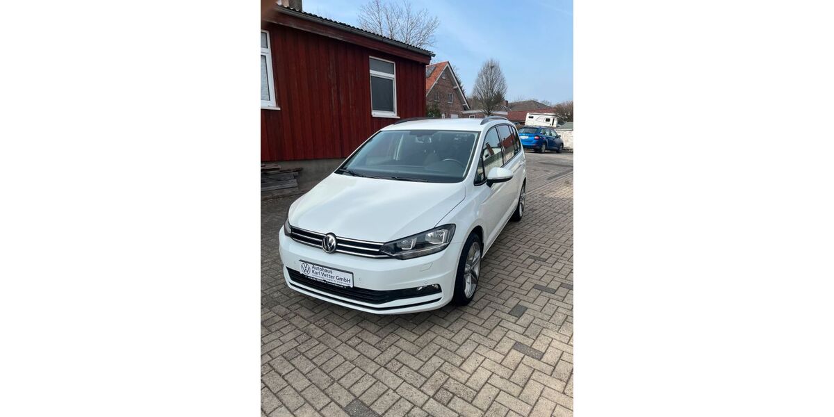 VW Touran 90.250 km 19.790 &euro; Cuxhaven 27478