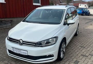 VW Touran 90.250 km 19.890 &euro; Cuxhaven 27478