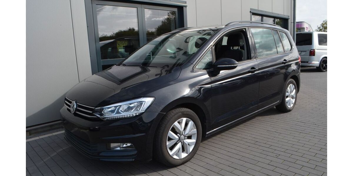 VW Touran 79.000 km 23.900 &euro; Cuxhaven 27472
