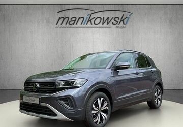 VW T-Cross 1.114 km 27.890 &euro; Otterndorf 21762