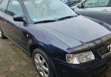 Audi A3 118.250 km 699 &euro; Cuxhaven 27474