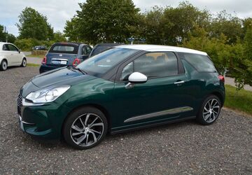Citroen DS3 110.000 km 7.900 &euro; Cuxhaven 27472