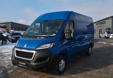 Peugeot Boxer 78.000 km 16.900 &euro; Cuxhaven 27472