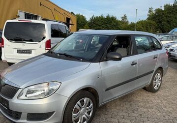 Skoda Fabia 245.000 km 2.250 &euro; Cuxhaven 27474