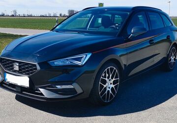 Seat Leon 52.000 km 19.495 &euro; Marne 25709