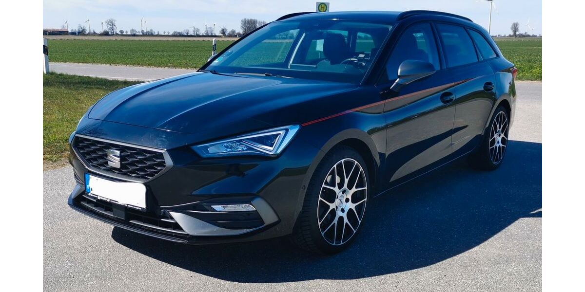 Seat Leon 52.000 km 19.495 &euro; Marne 25709