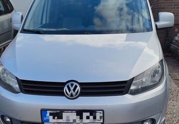 VW Caddy Maxi 207.000 km 7.800 &euro; Cuxhaven 27474
