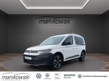 Gebrauchte VW Caddy