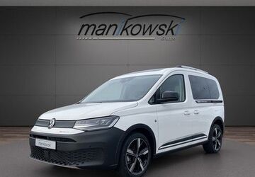 VW Caddy 3.547 km 35.907 &euro; Cuxhaven 27472