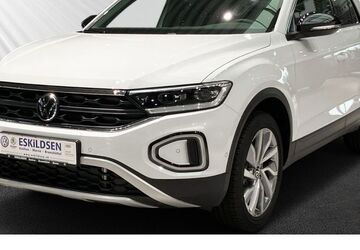 VW T-Roc 16.500 km 34.991 &euro; Marne 25709