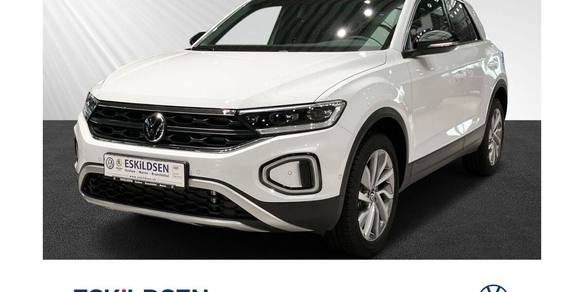 VW T-Roc 16.500 km 34.991 &euro; Marne 25709