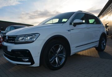 VW Tiguan 118.000 km 19.900 &euro; Cuxhaven 27472