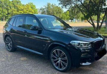 BMW X3 62.000 km 34.700 &euro; Cuxhaven 27474