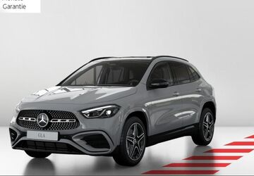 Mercedes-Benz GLA 200 3.694 km 40.890 &euro; Marne 25709